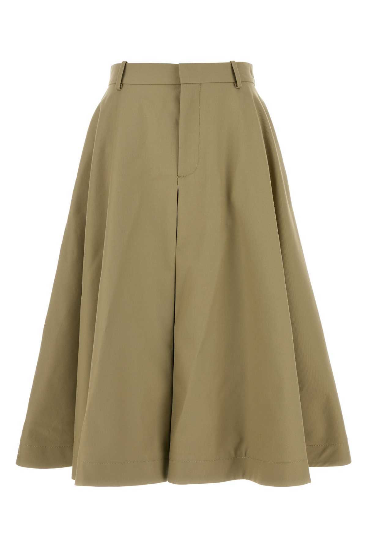スカート BOTTEGA VENETA SKIRT (812334V4Y20 3008)