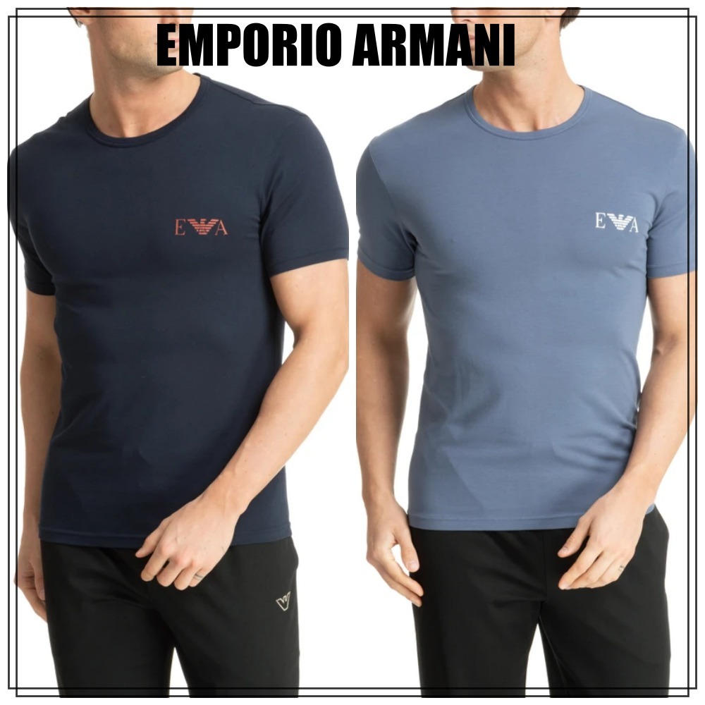 EMPORIO ARMANI 下着2枚パックTシャツ 関税送料込み