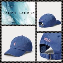 ★米国正規品★RALPH LAUREN★コットン チノ ボールキャップ★