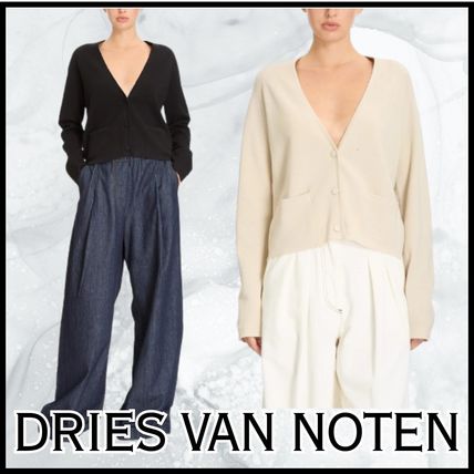 S Dries Van Noten(ドリス ヴァン ノッテン) カーディガン