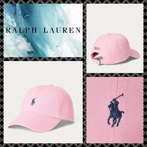 ★米国正規品★RALPH LAUREN★コットン チノ ボールキャップ★