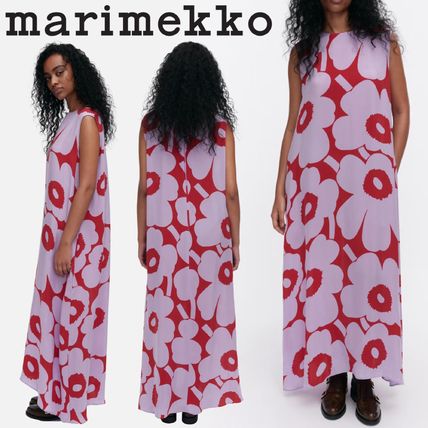 ☆ marimekko ☆ Juhlinta Kehakukka 520 - 花柄ワンピース 花柄 marimekko(マリメッコ) ワンピース(レディース) 2ページ目