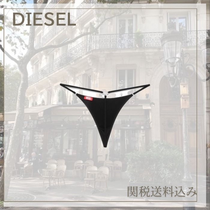 【送料関税込み】DIESEL Clothings,Underwear