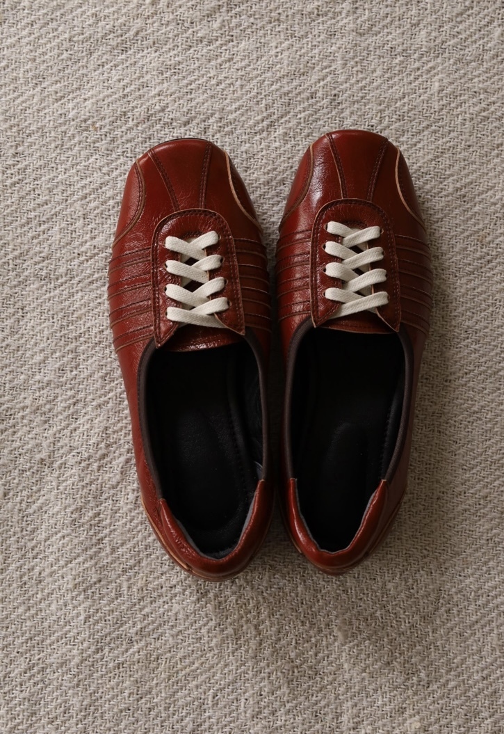 ＊韓国ハンドメイドシューズ＊The Hobby Red