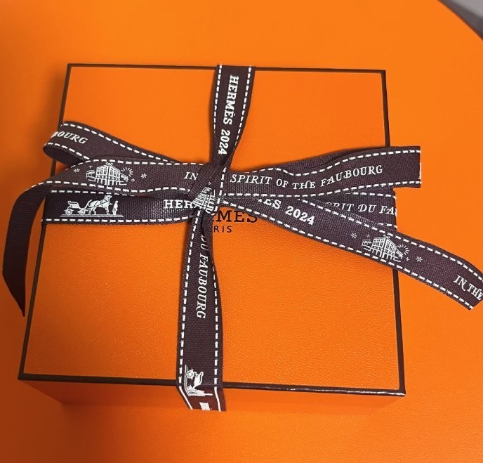 ★メンズに人気★【HERMES】リング 《フリビュスティエ》