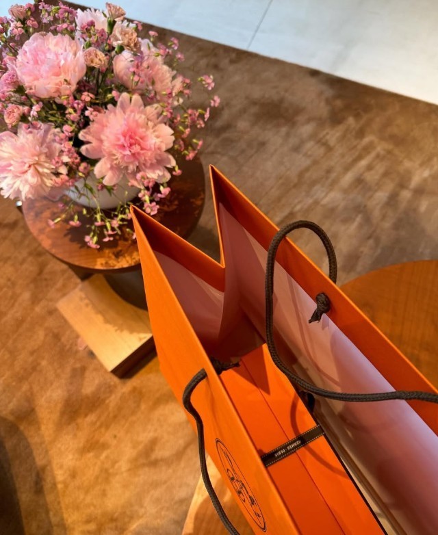 ★ユニセックス★【HERMES】リング 《マイヨン》