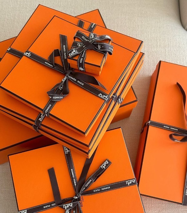 ★ユニセックス★【HERMES】リング 《マイヨン》