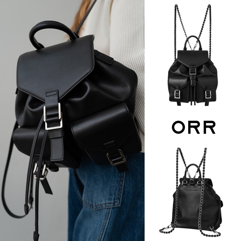 バックパック・リュック ORR Walking Bag Leather