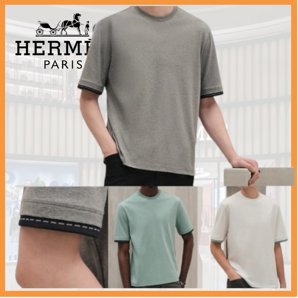 【気品溢れる存在感☆】HERMES Tシャツ