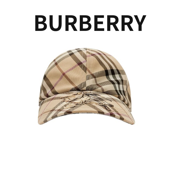 キャップ BURBERRY hats