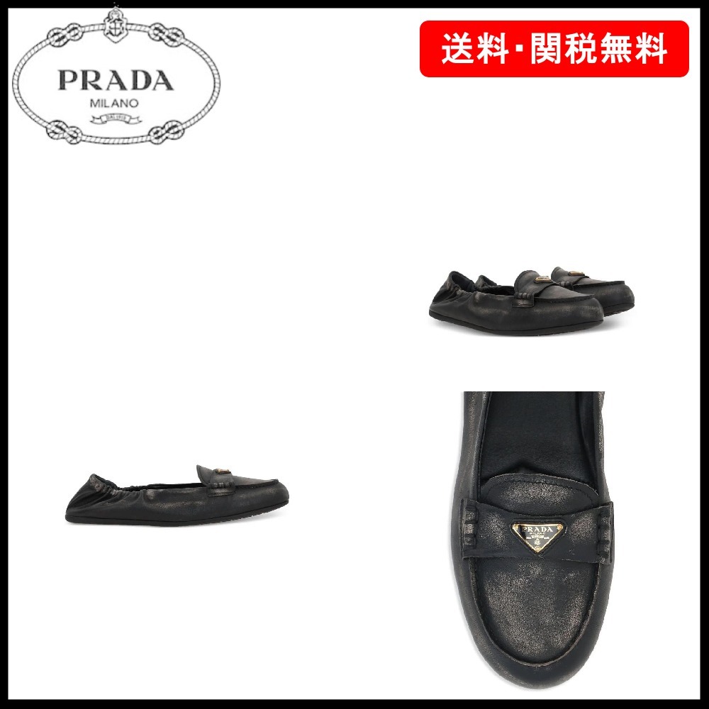 【PRADA】ローファー☆SALE中