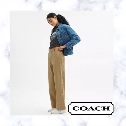 Coach(コーチ) パンツ(レディース) - 海外通販のBUYMA