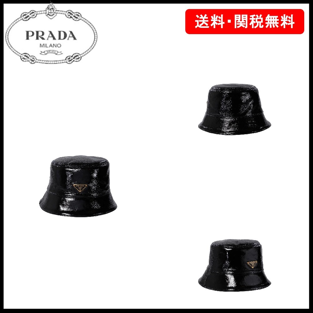 【PRADA】バケットハット☆SALE中