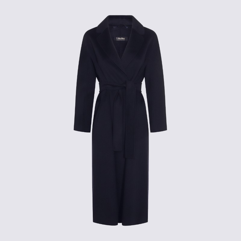 コート S Max Mara FW25 S Max Mara Coats (2529016081600 80700012)