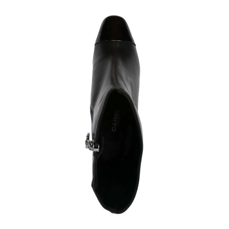 ショートブーツ・ブーティ CAREL FW25 \"ESPRIT\" ANKLE BOOTS (332569 BLACK)