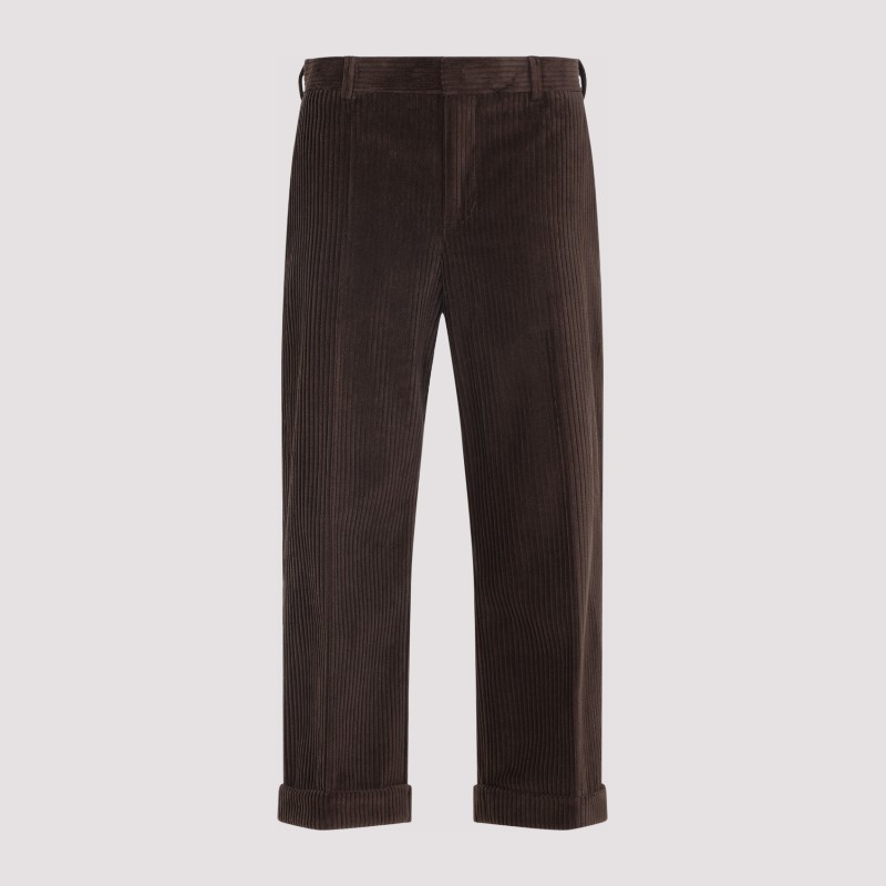 パンツ Moschino FW25 Moschino Corduroy Pants (252EA0320 5519 0103)