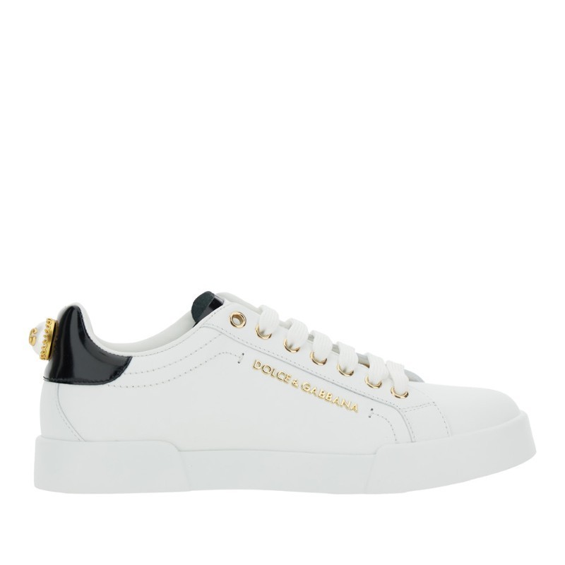 スニーカー Dolce & Gabbana SNEAKER BASSA V.NAPP+KENT+LETT