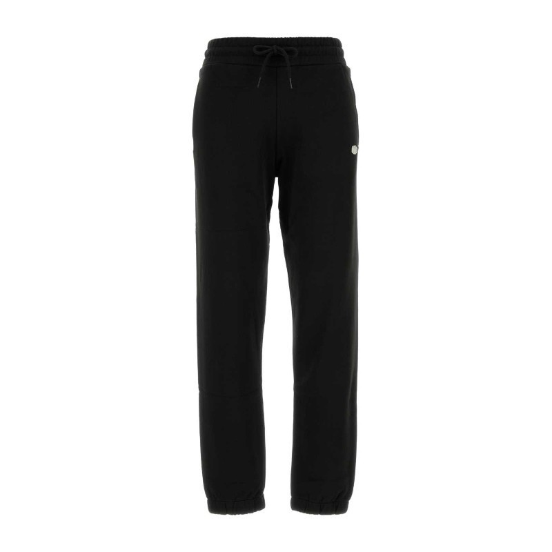 ボトムスその他 KENZO FW25 Black cotton joggers (FF62PA2514MF 99J)
