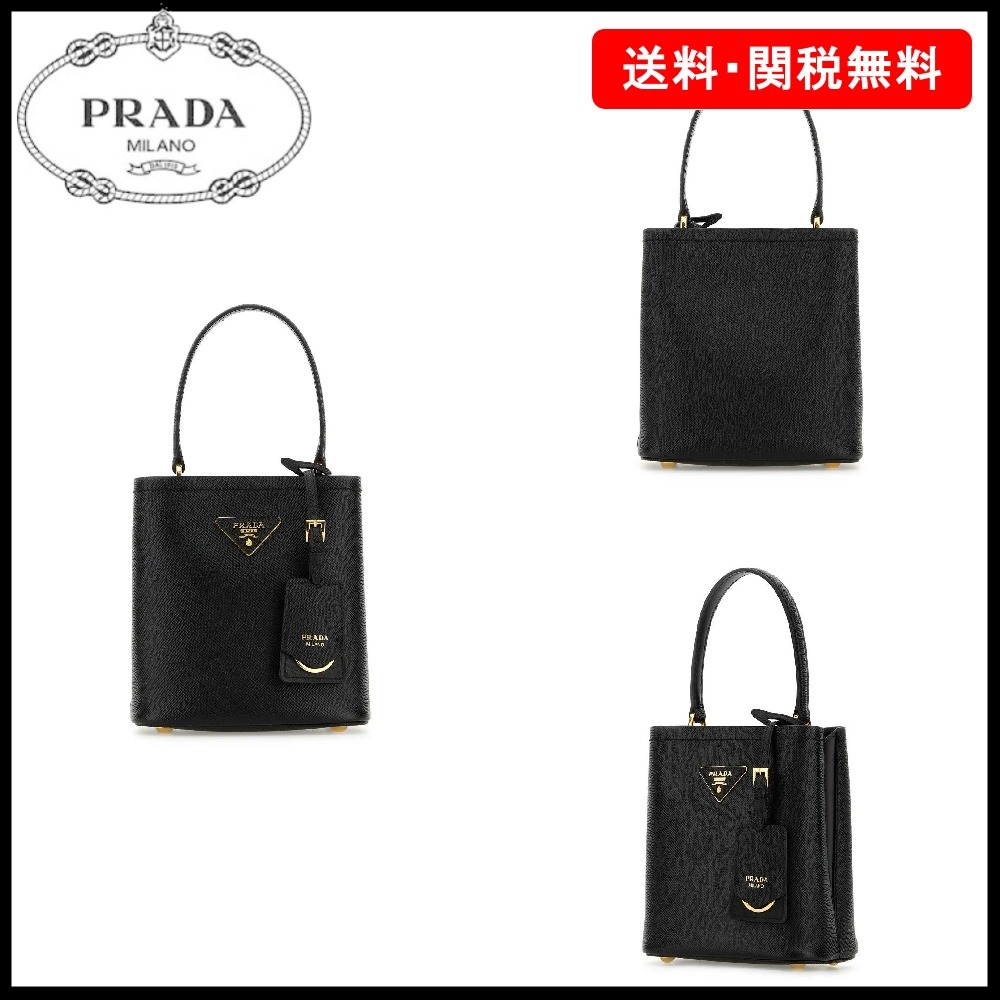 【PRADA】バケットバッグ☆SALE中