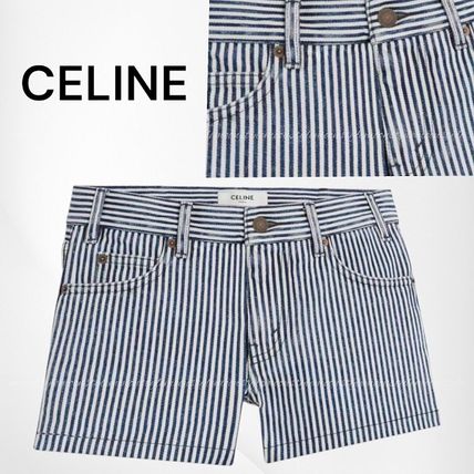 現地価格セール CELINE(セリーヌ) ショートパンツ(レディース