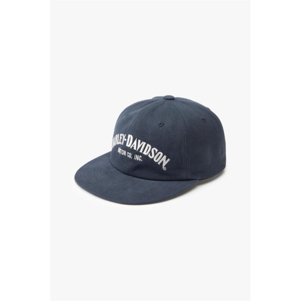 ◆Harley Davidson◆ Race Flat Ball Cap HH15181207