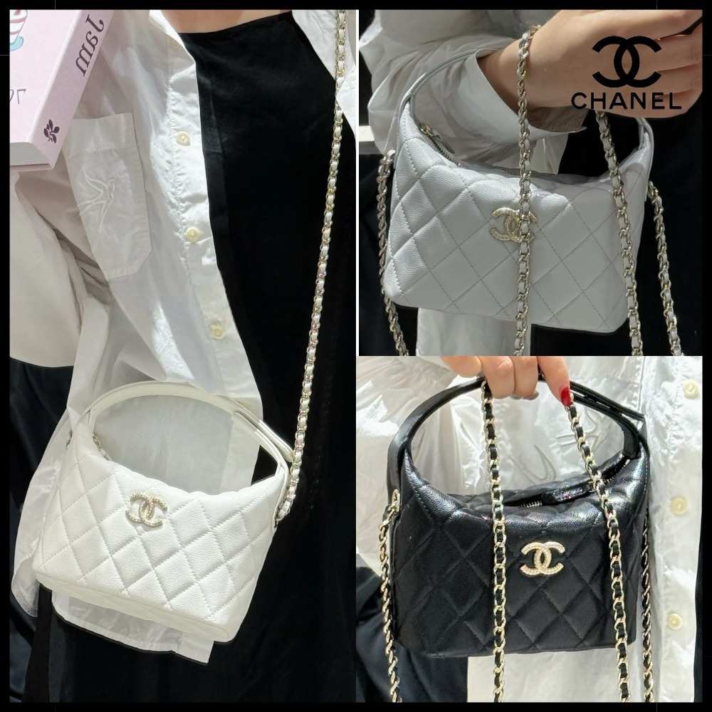 【エレガント♪】CHANEL ハンドバッグ ショルダー マトラッセ CC