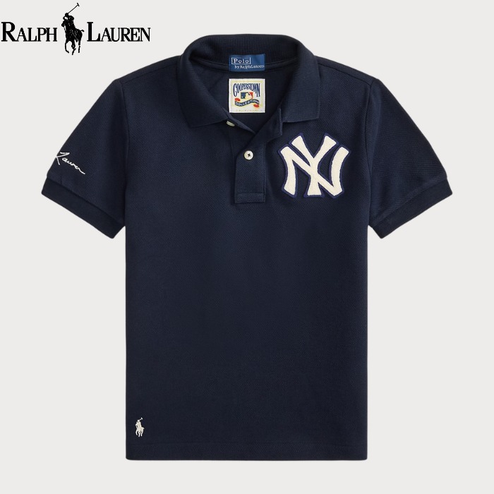 【追跡あり】Ralph Lauren ヤンキース ポロシャツ