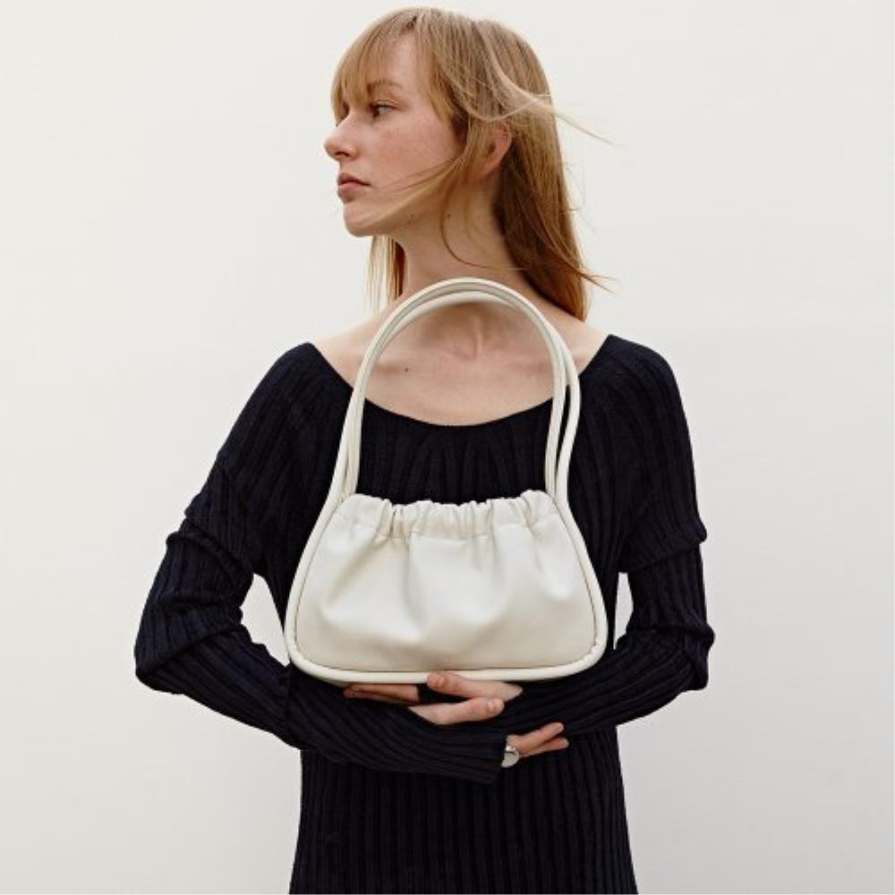 バッグ・カバンその他 YEOMIM mini bundle bag cream yeo-77
