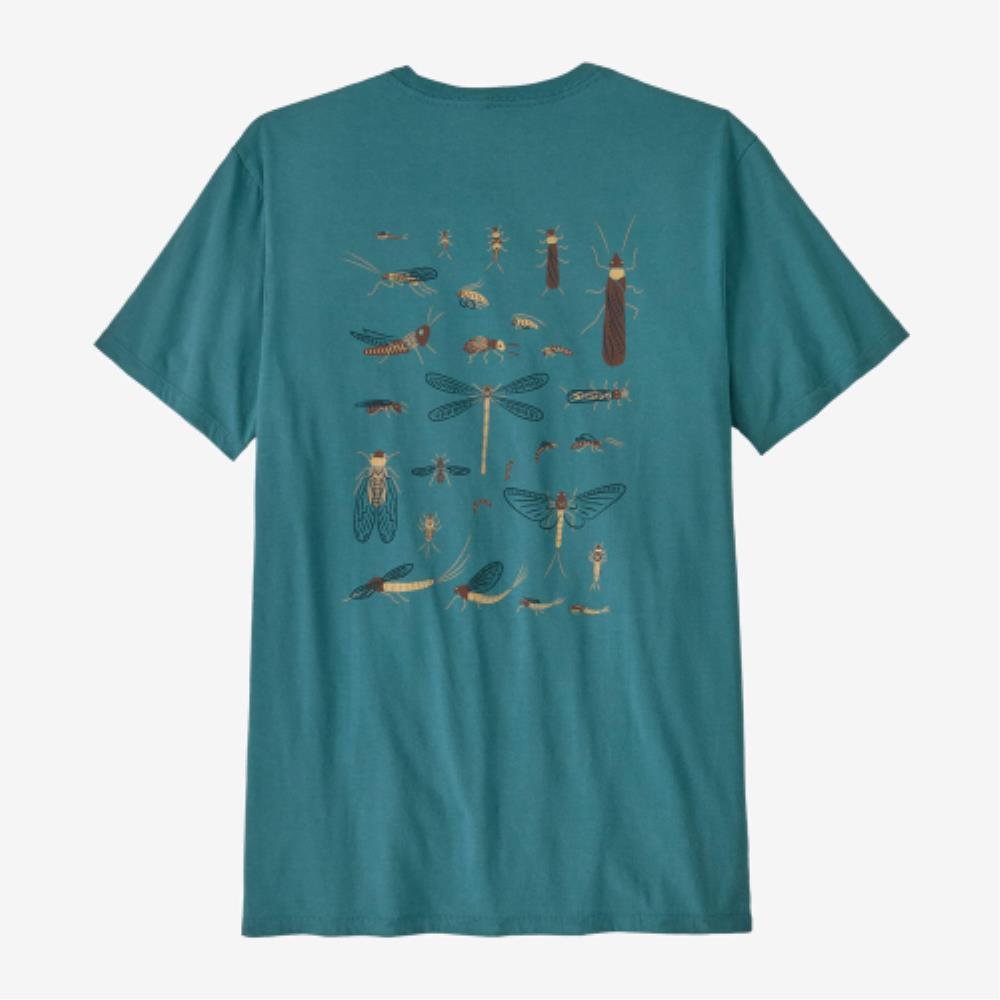 Tシャツ・カットソー Patagonia buggy organic t-shirt 37790Q5
