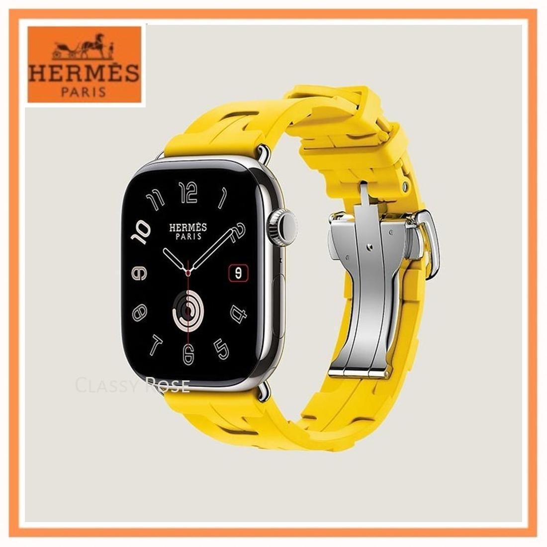 【Hermes★大人気カラー】キリム ディプロイアントバックル42 mm
