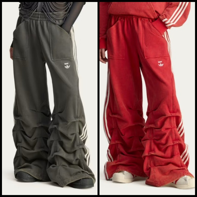 Adidas x Avavav Pleated アディダス×アババブ トラックパンツ