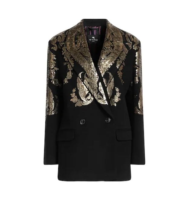 ETRO チェスターコート