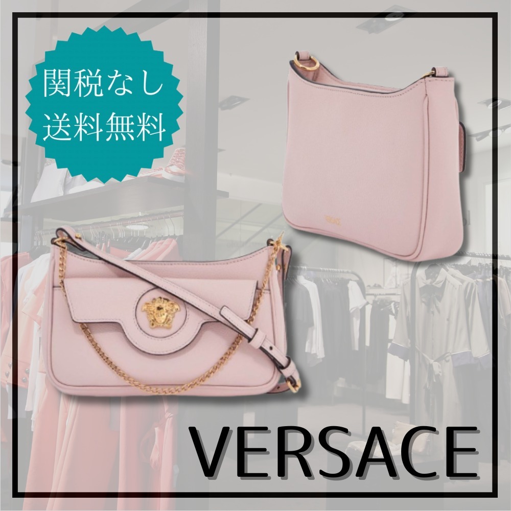 【VERSACE】ラ メドゥーサ ミニ バッグ