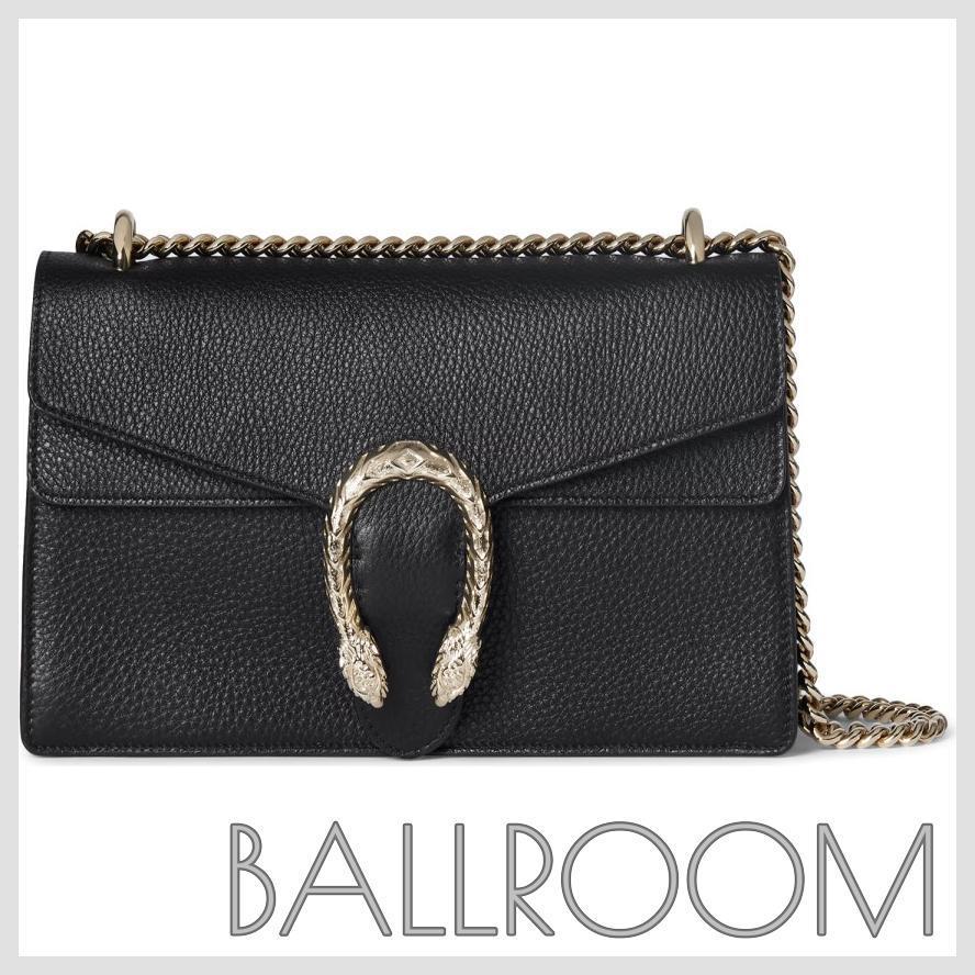 ハンドバッグ GUCCI SHOULDER BAG DIONYSUS MEDIUM