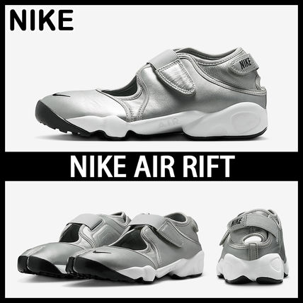 韓国 Nike AIR RIFT(ナイキ エアリフト) レディース - 海外通販