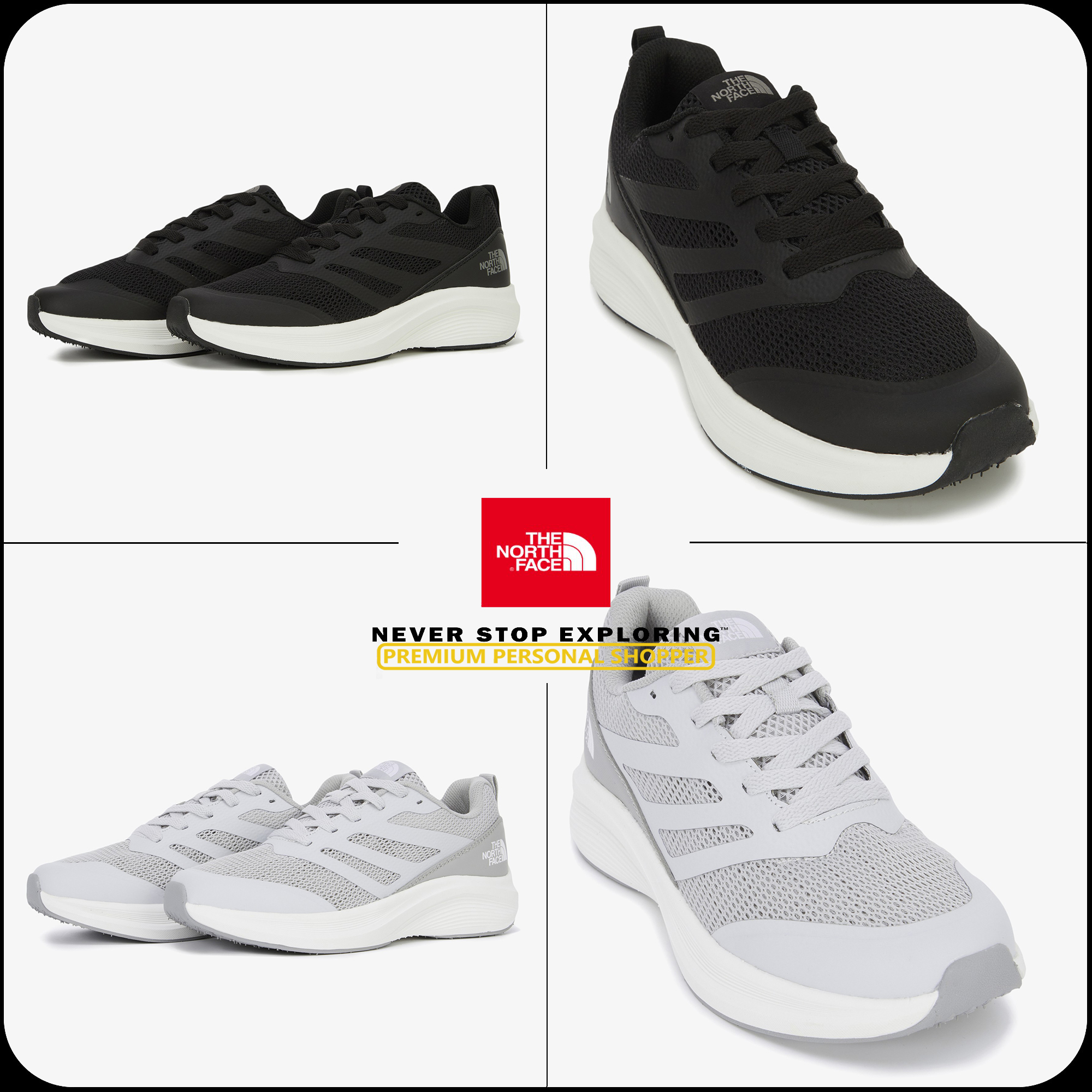 [THE NORTH FACE]★25SS★韓国人気★SIERRA RD
