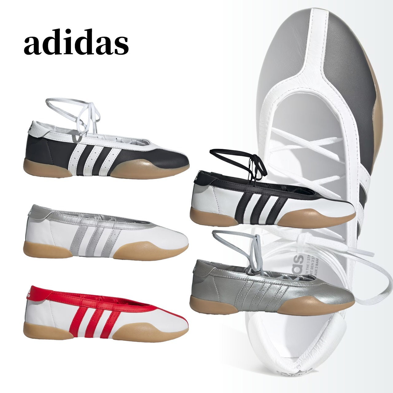 【adidas】テコンドー メイ バレエTaekwondo Mei Ballet