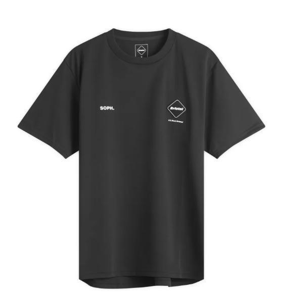 F.C. Real Bristol Authentic Logo Tシャツ