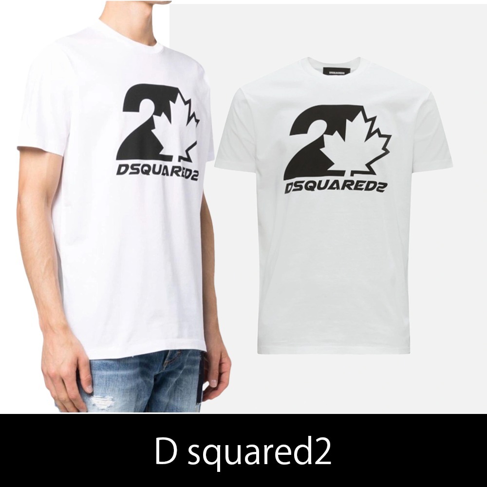 D squared2★メープル Tシャツ★送関込
