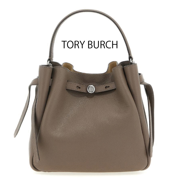 【TORY BURCH】ROMY BUCKET BAG ロミー バケットバッグ