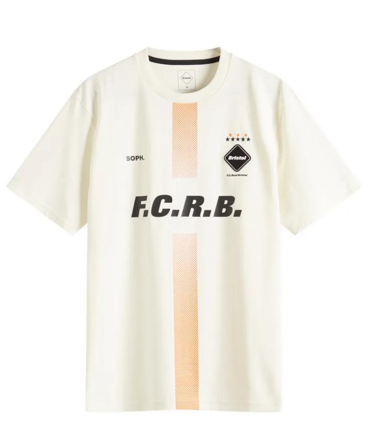 F.C. Real Bristol Game Jersey Tシャツ
