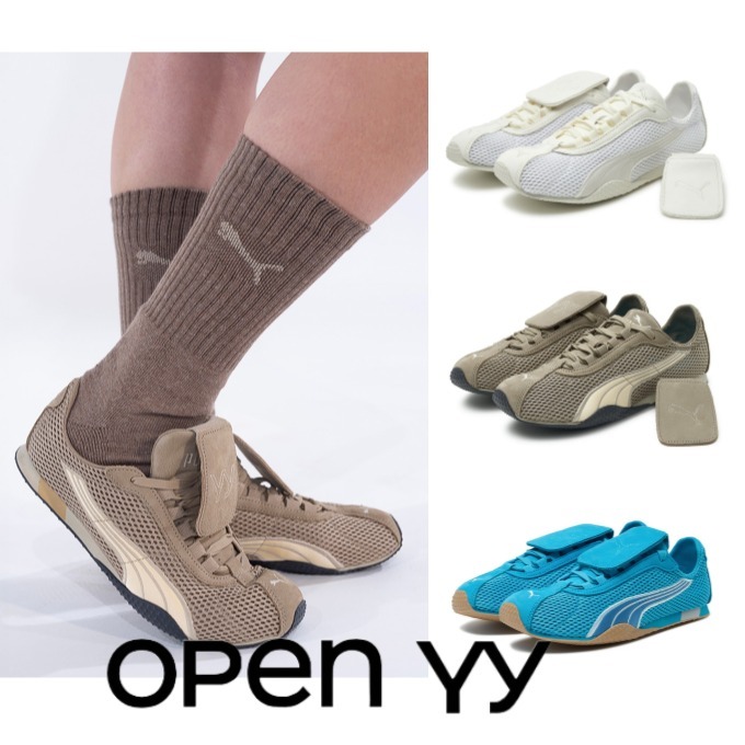 ● PUMA x OPEN YY ● H-STREET 大人気 ★