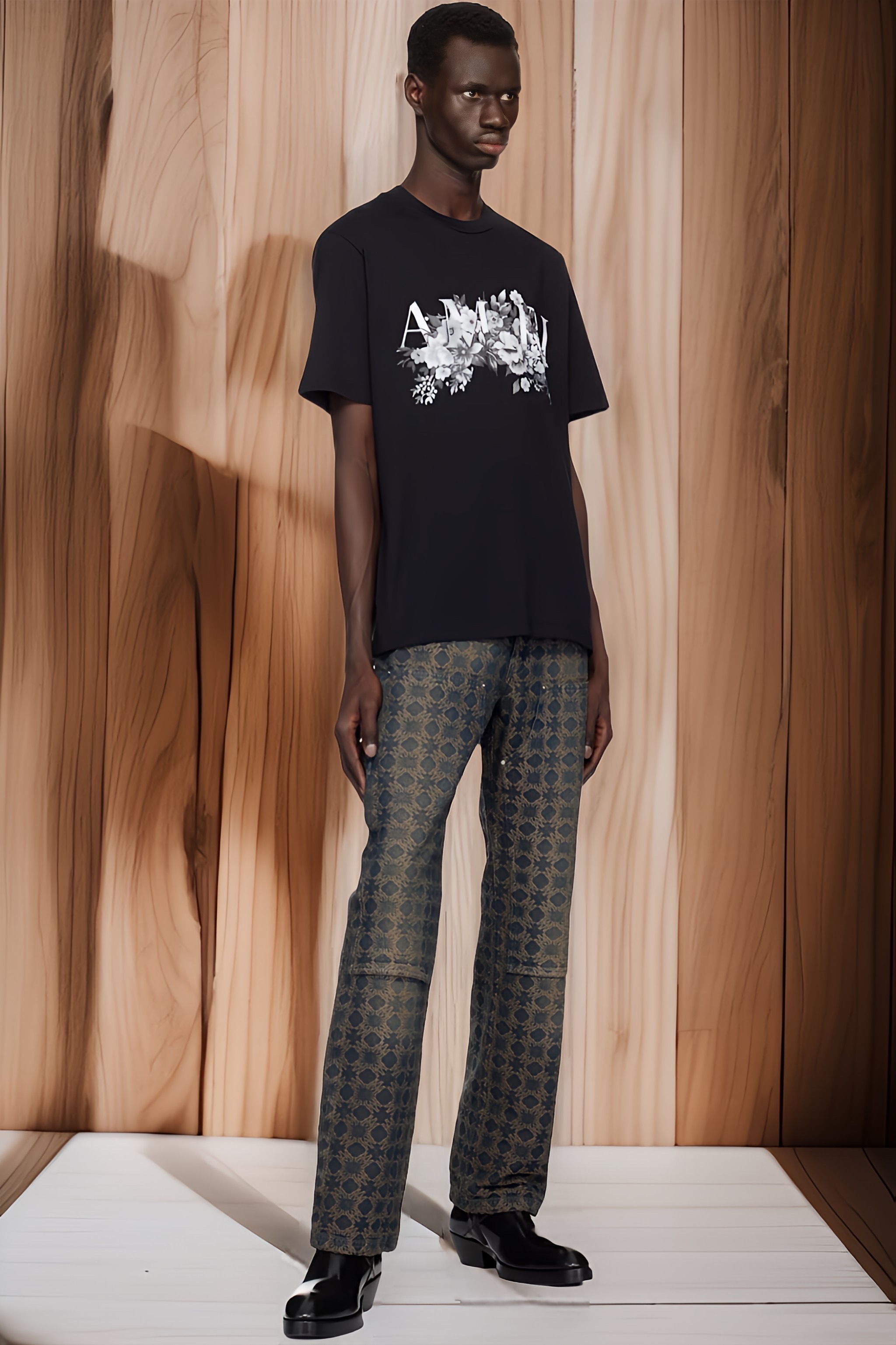 AMIRI GardenTシャツ 《関税-送料込み》