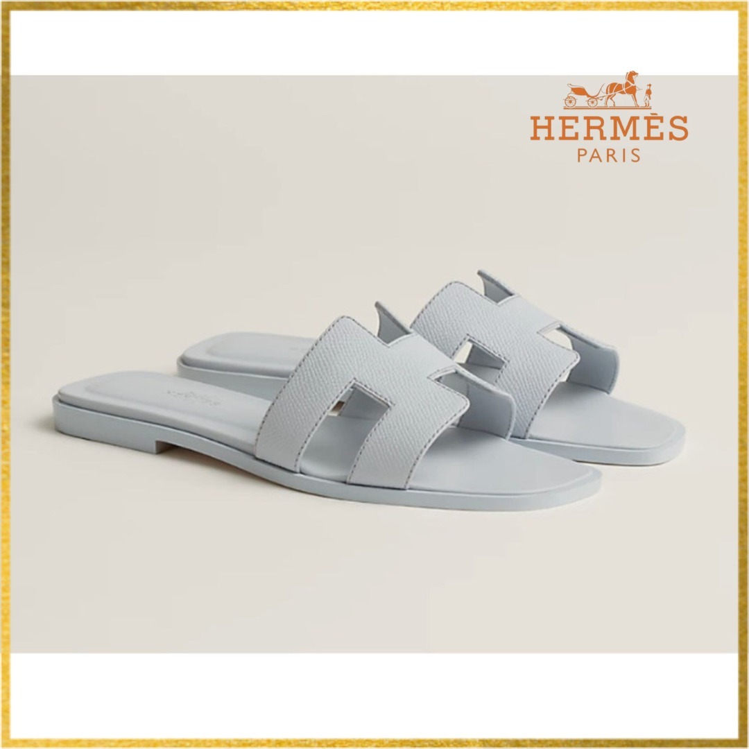 【新色】◆HERMES◆サンダル