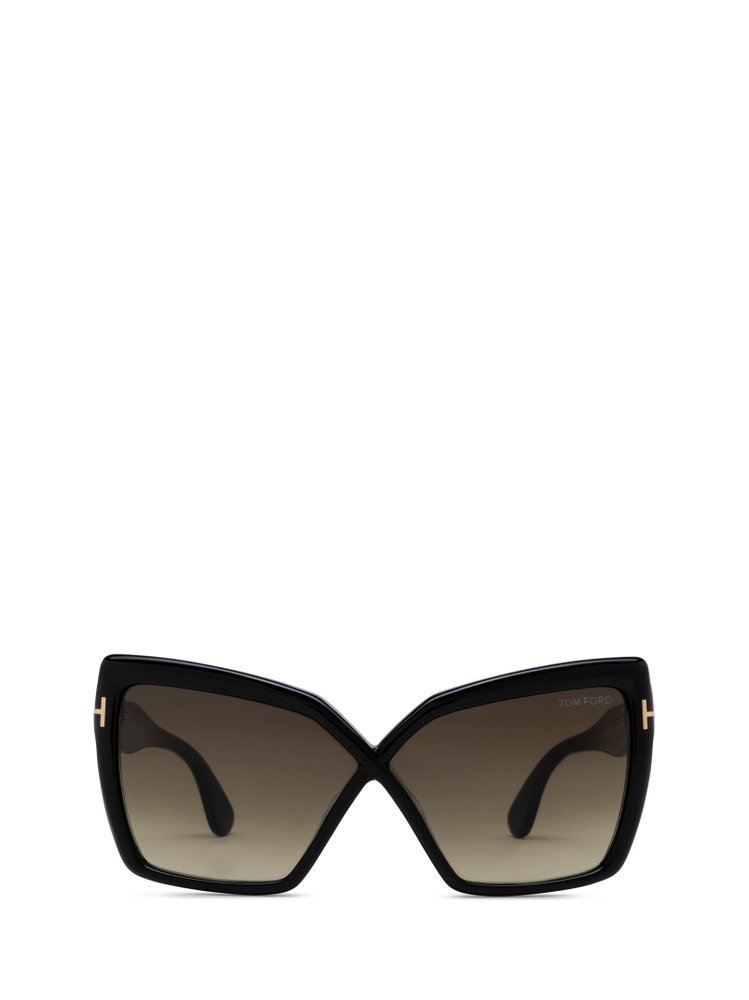 TOMFORD フィオレハタフライフレムサンクラス FT1195S 01B