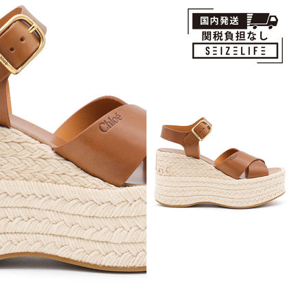 エスパドリーユ Chloe(クロエ) 靴・シューズ(レディース) - 海外