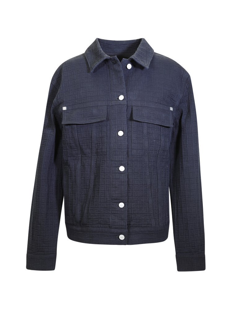 GIVENCHY 4Gロコテニムシャケット BW00C350PQ 001