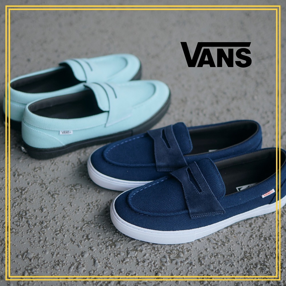 早い者勝ち 大人気 VANS ローファー カジュアルな素材 高級感◎