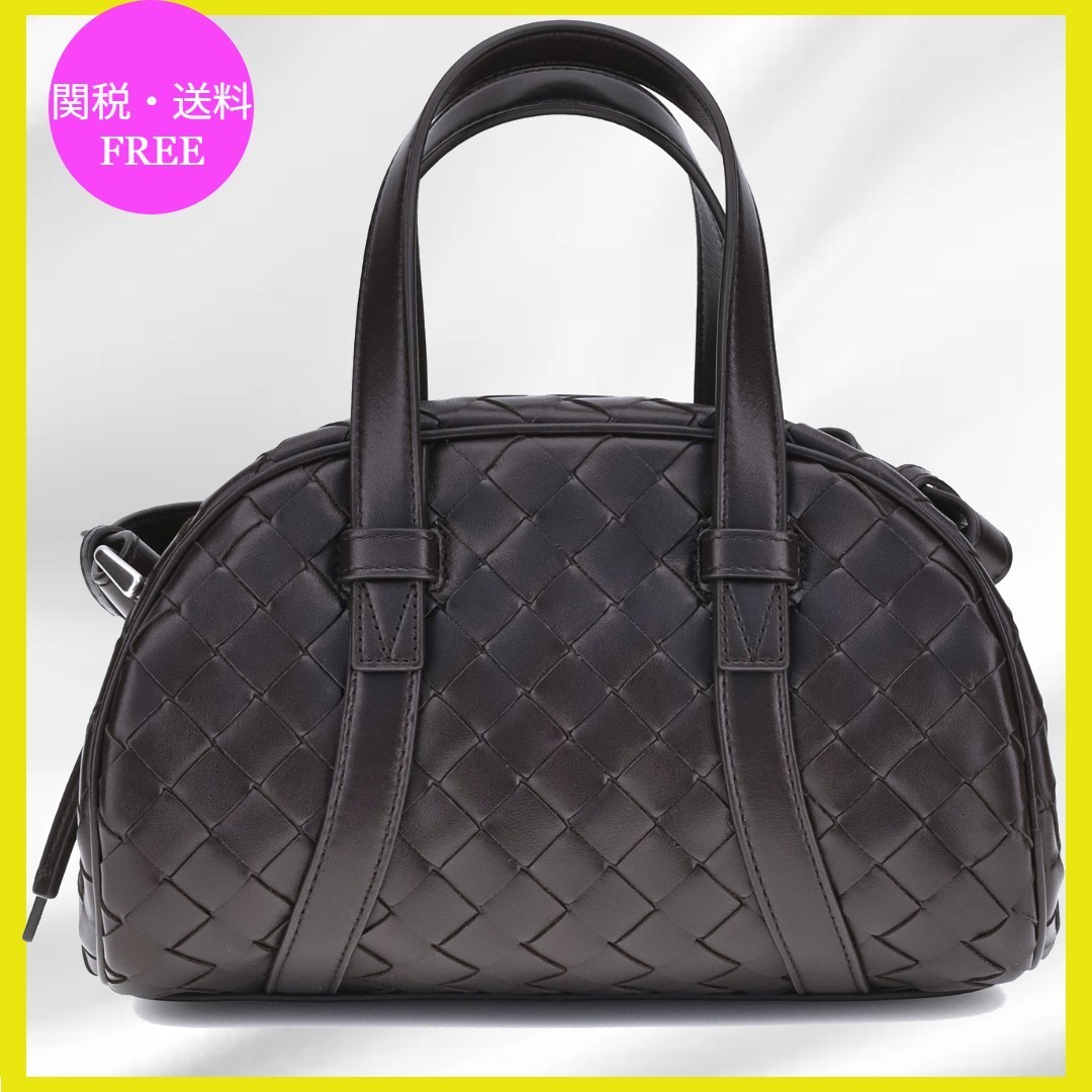 ボッテガヴェネタ BOYTTEGAVENETA イントレッチオショルダー