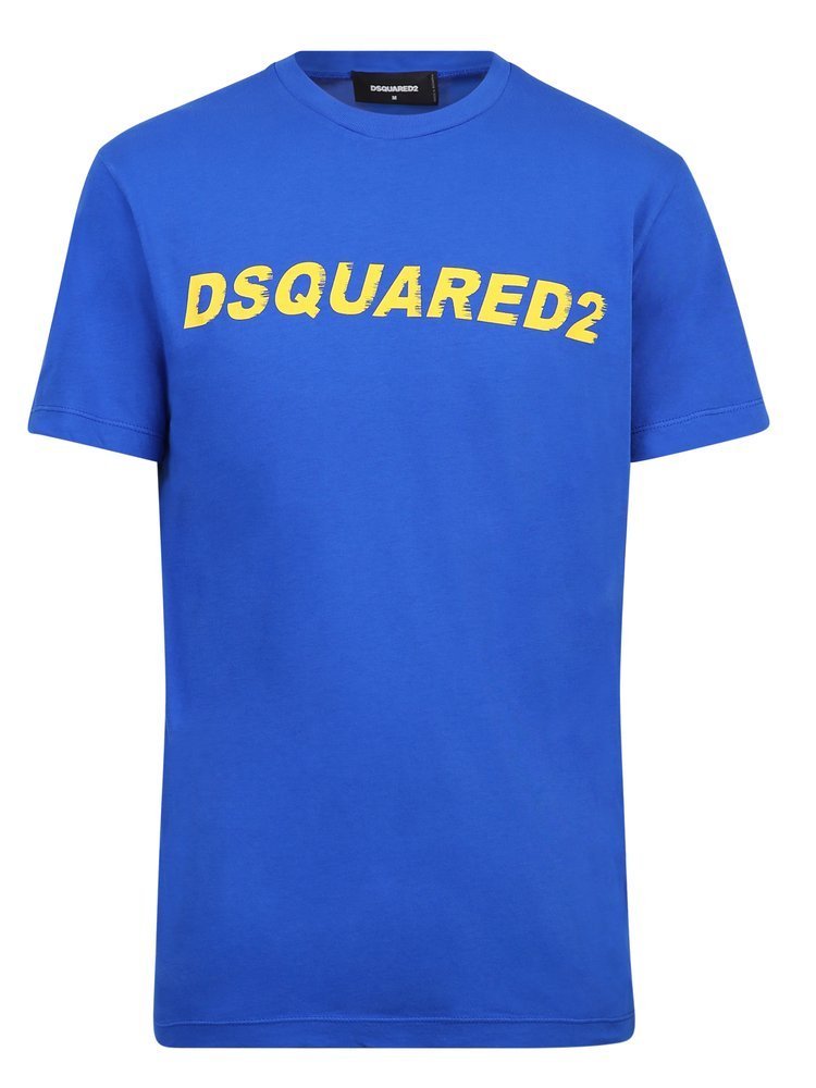 Dsquared2 ロコフリントクルネックTシャツ S74GD0835S21600 520